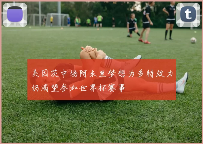 美因茨中场阿米里梦想为多特效力仍渴望参加世界杯赛事